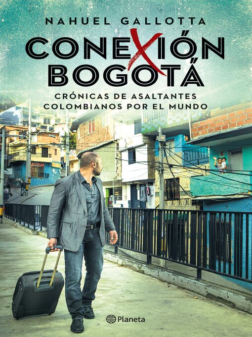Title details for Conexión Bogotá by Nahuel Gallotta - Available